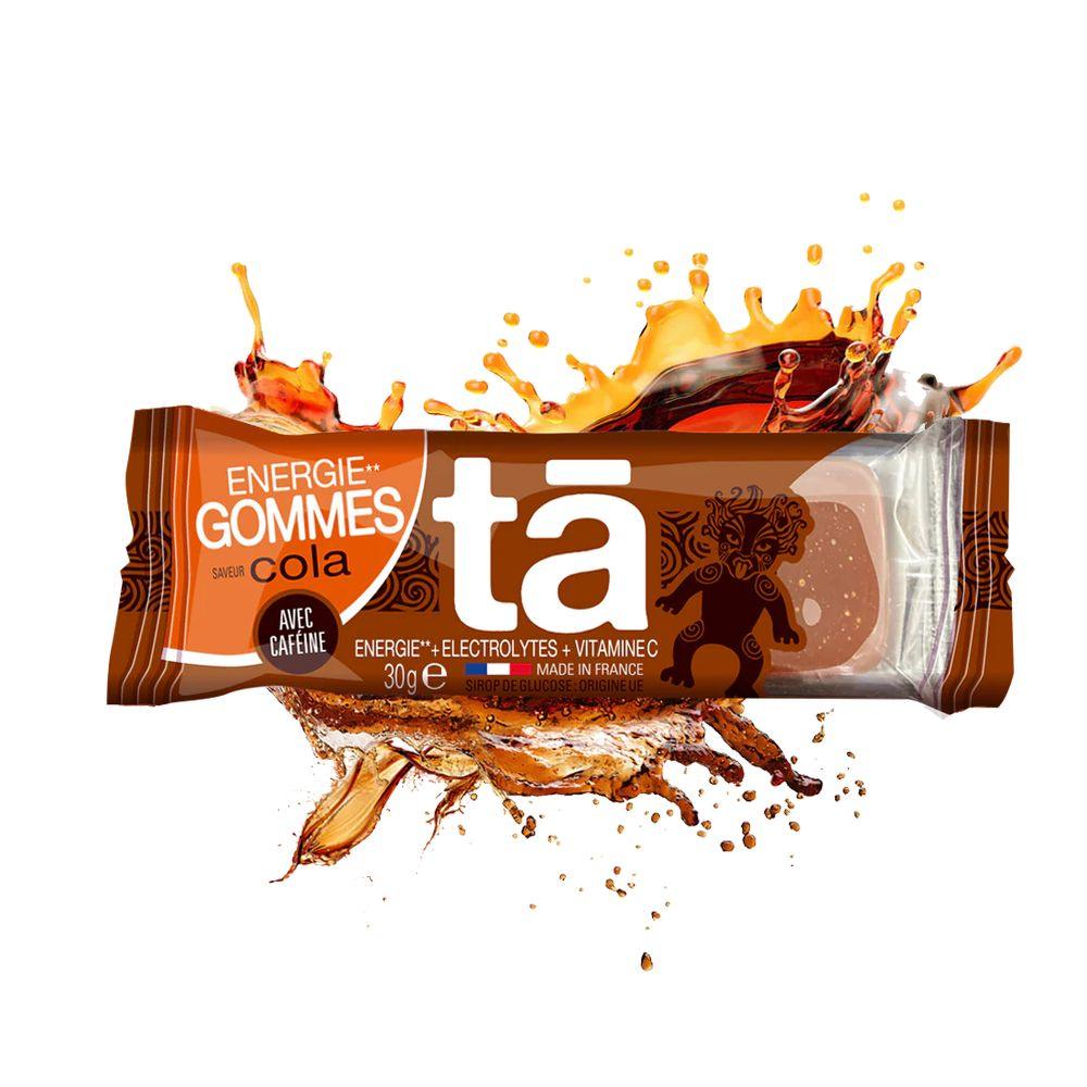 TA Energy Gommes (Cola 24+ Caffeine)