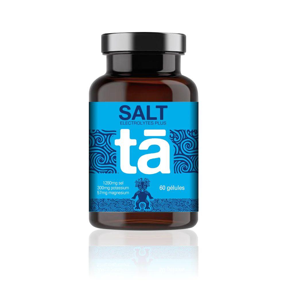 TA SALT CAPSULES 60 Srv Can