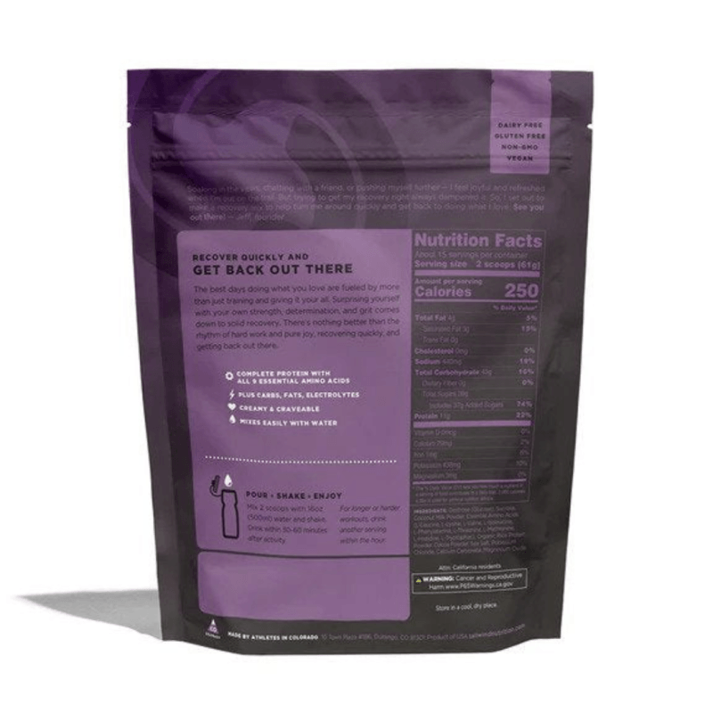 Tailwind Recovery Mix (15 Servings Bag)