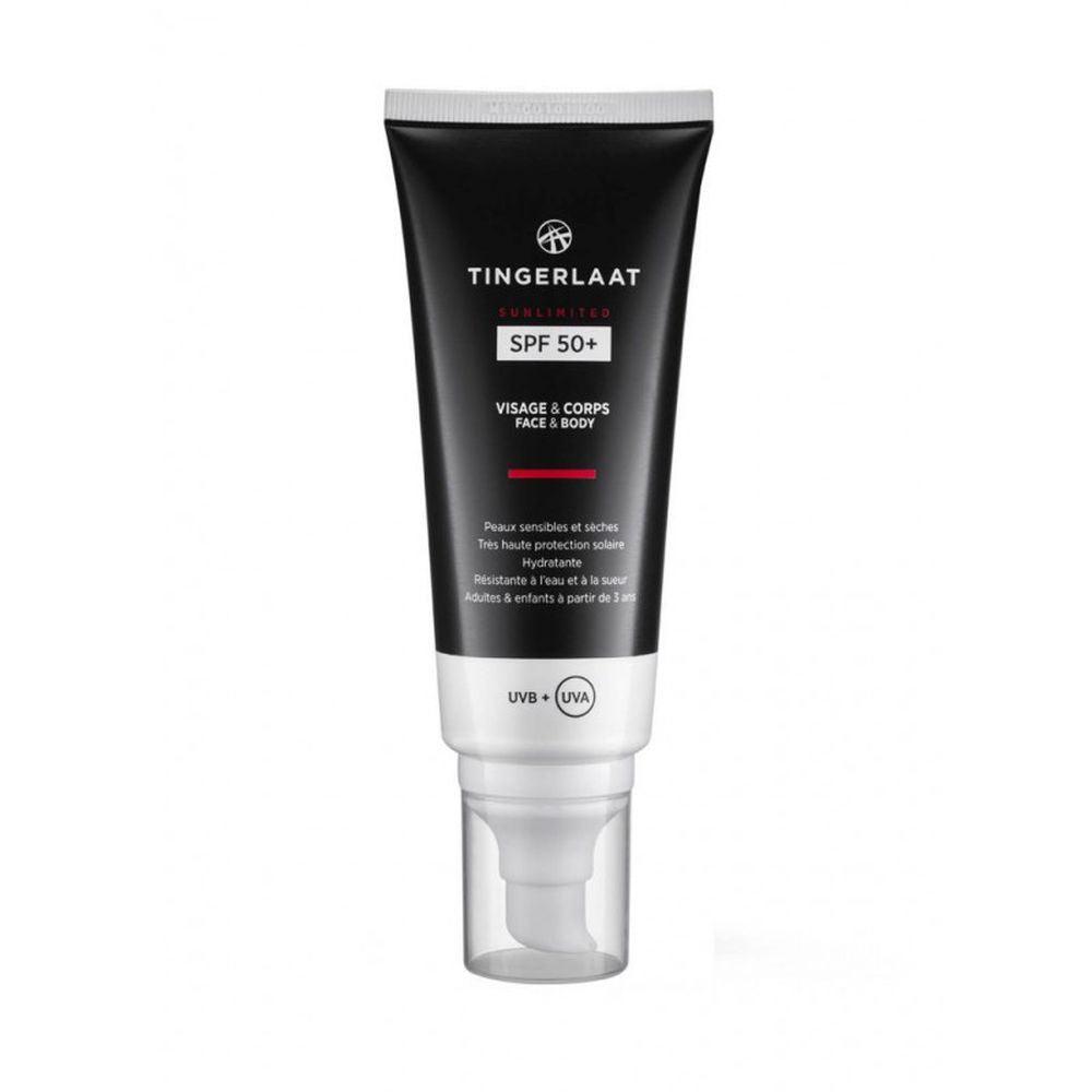 Tingerlaat Sunlimited SPF50+ Sensitive Lips