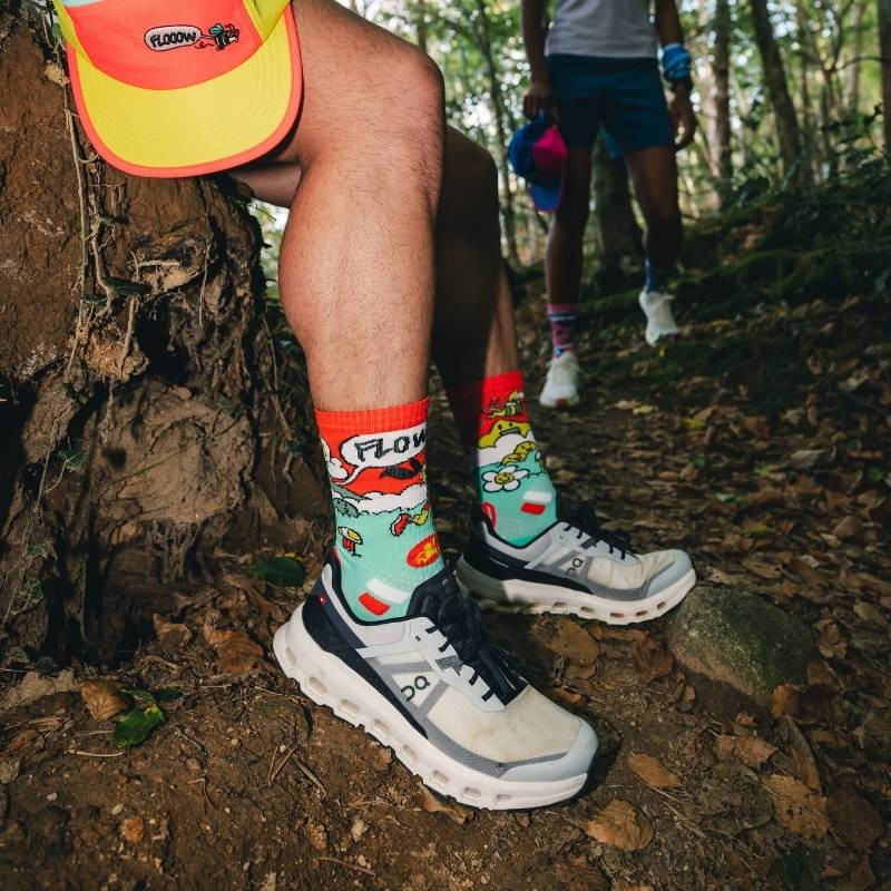 BV Sport Trail Ultra.2 "DBDB" Socks