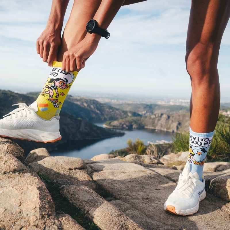 BV Sport Trail Ultra.2 "DBDB" Socks