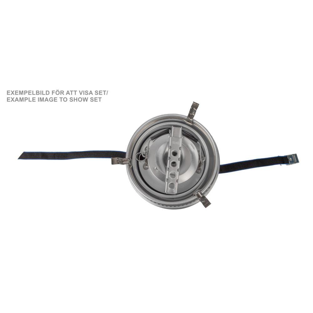 Trangia Stove 27 HA Cookset