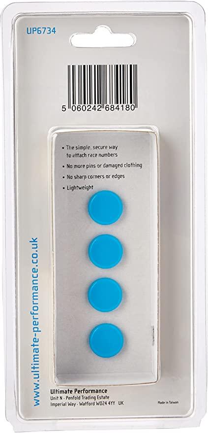Ultimate Performance Race Number Magnets