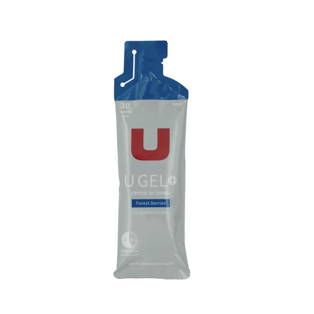Umara Liquid Energy Gel 30g (Forest Berries With Caffeine)