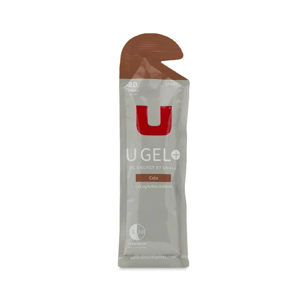 Umara Sport Energy Gel 20g (Cola With Caffeine)