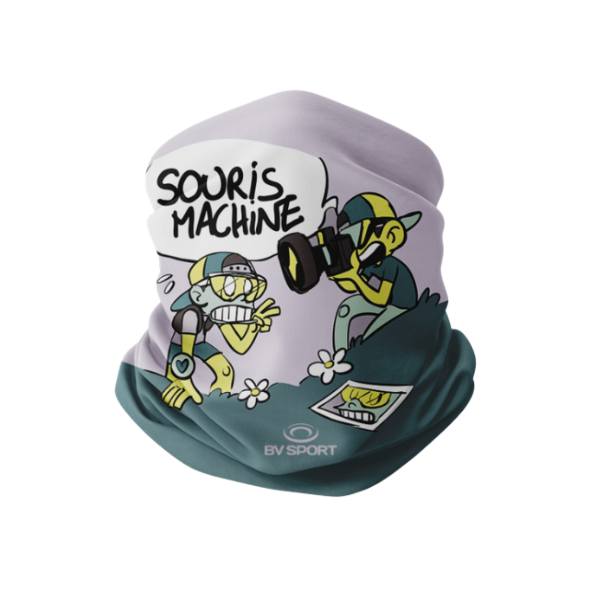 BV Sport Foulard "DBDB"